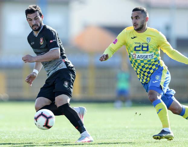 ZapreÅ¡iÄ: Inter i Gorica sastali se u 30. kolu HT Prve lige