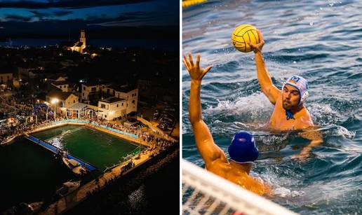 Vaterpolo opet oživio u Betini: Utakmice snimamo dronovima, imamo DJ-a i više od 200 djece