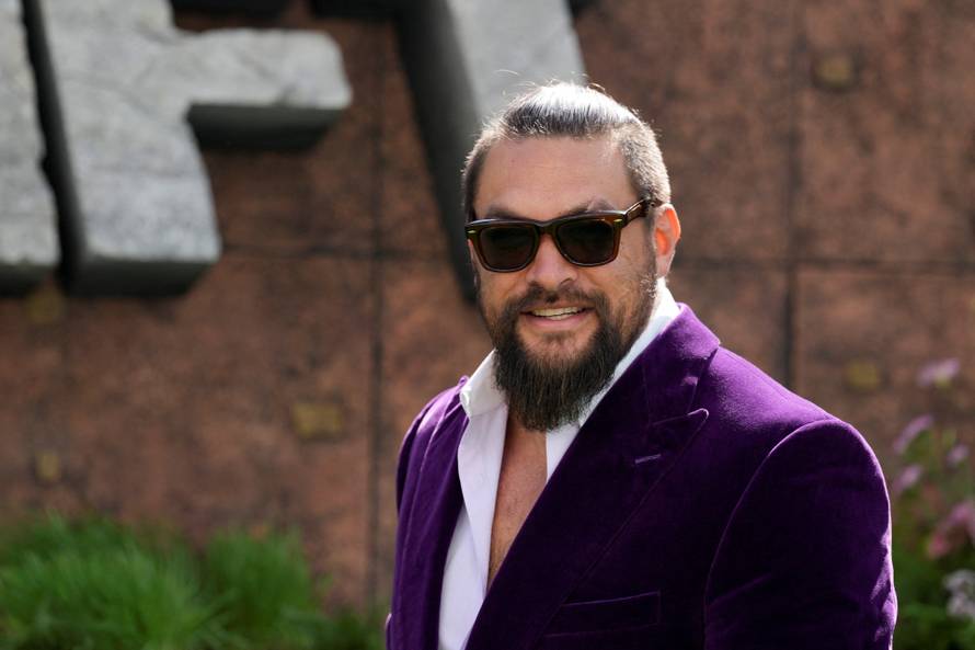 World premiere of ''A Minecraft Movie'' in London