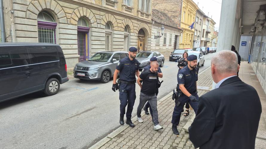 Policija u Sl. Brodu i dalje je na nogama! Još uvijek nema oružja s kojim je ubijen Zoran Grgić...