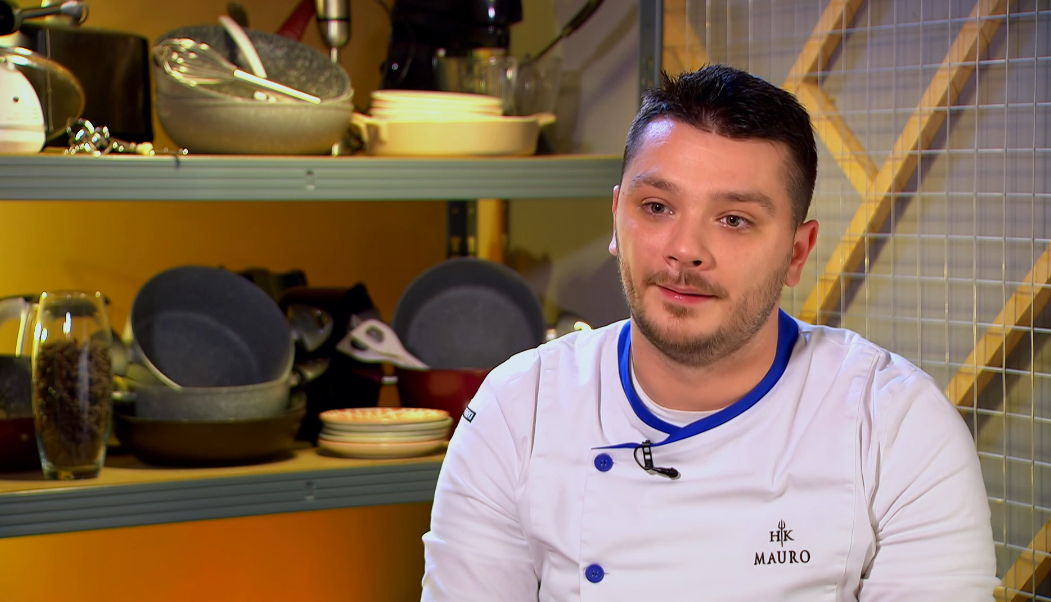 Tomislav uz suze napustio show, chef Gretić poručio Marjani: 'Ti si jednom nogom debelo vani'