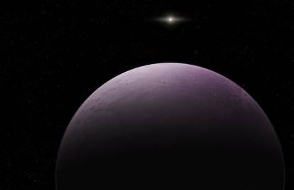 Tražili misteriozni planet 9, pa pronašli mali ljubičasti svijet