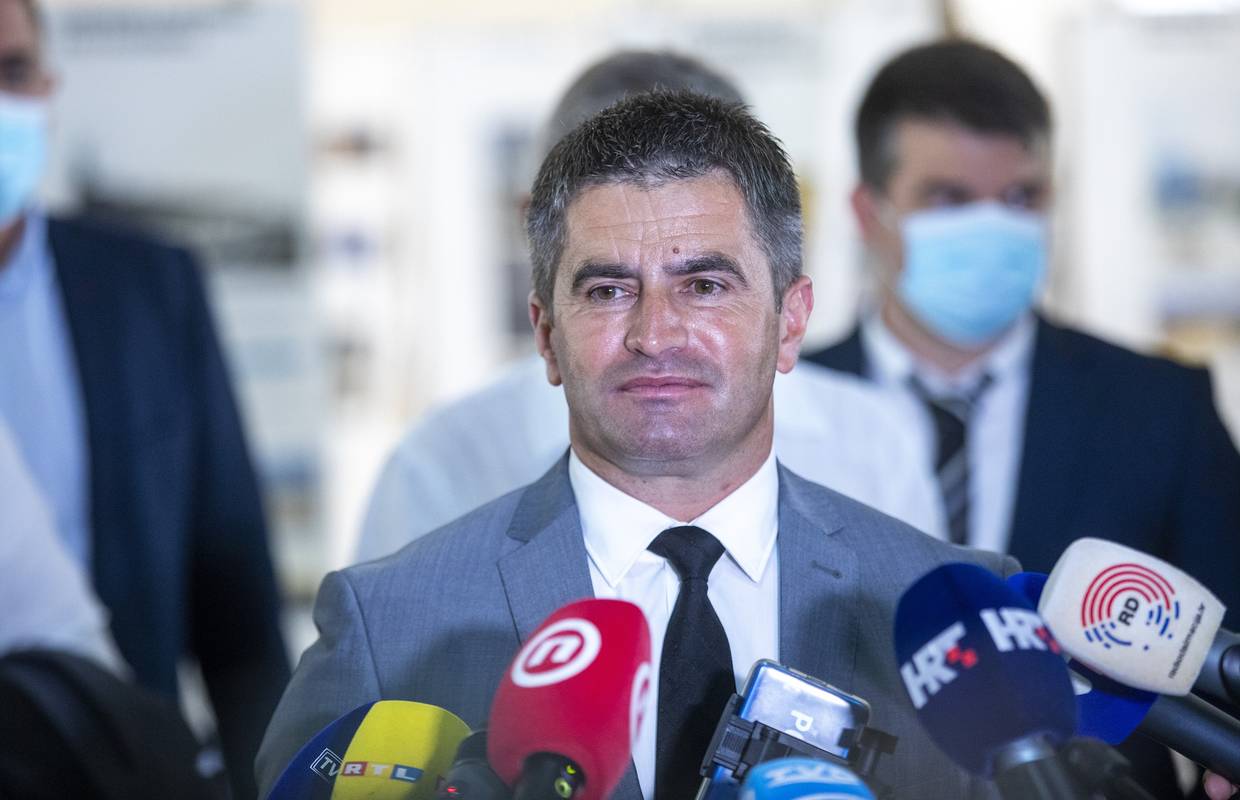 Vice Mihanović podnio ostavku nakon loših rezultata u Splitu