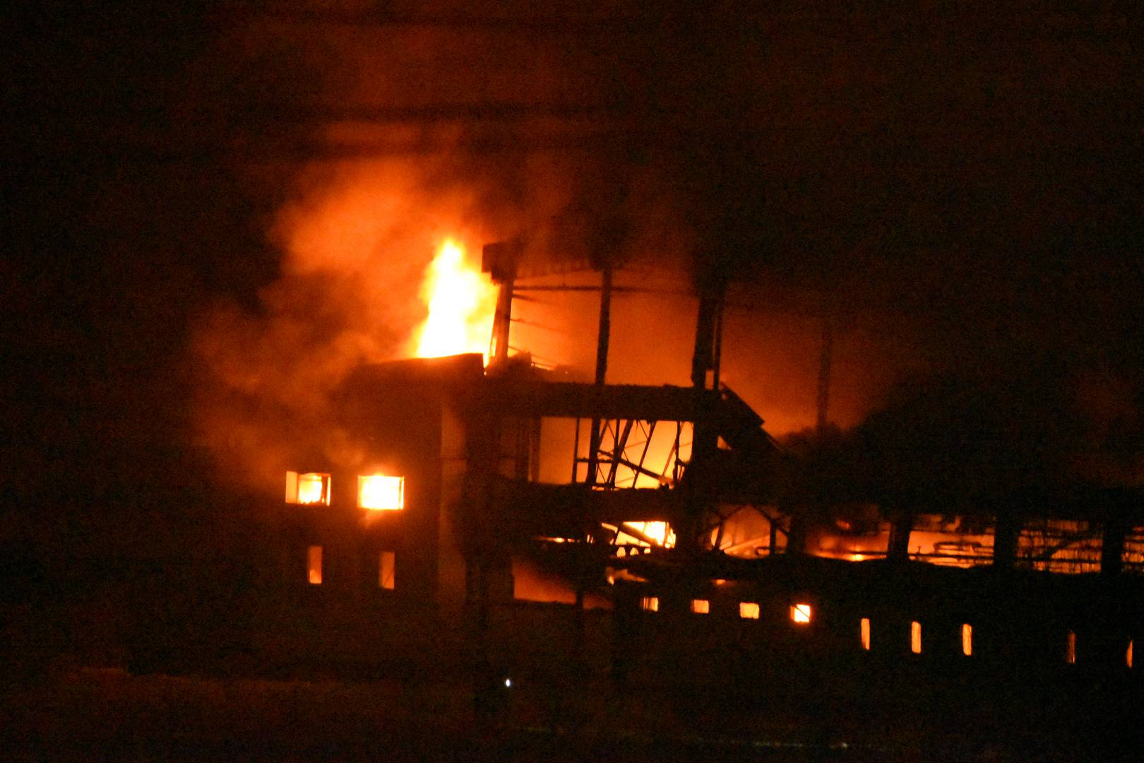 Kvar na instalacijama uzrok je požara u tvornici u Otočcu