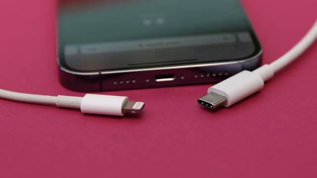 Apple is likely to switch to the USB-C port for the iPhone