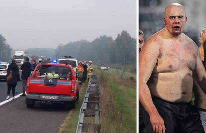 Autocestu pretrčavao splitski huligan: Pregazila ga tri auta