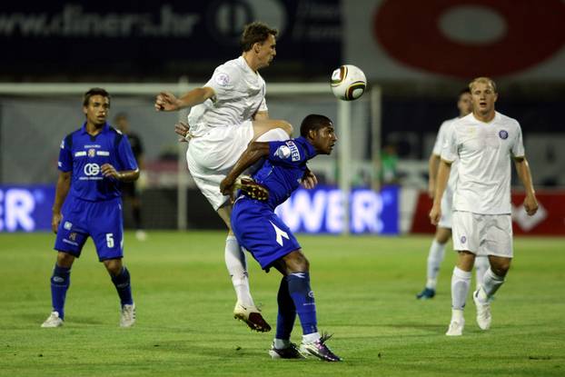 Zagreb: Dinamo osvojio 4. Superkup golom Biš?ana