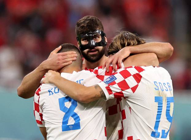 FIFA World Cup Qatar 2022 - Group F - Croatia v Canada