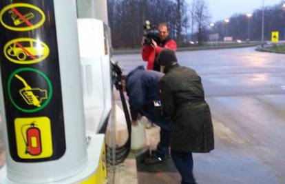 Inspektori češljaju benzinske i kontroliraju kvalitetu goriva