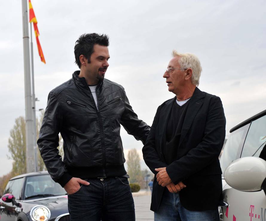 Tata Grašo: ‘Moj Petar je vidio Olivera pa pobjegao pod stol...’