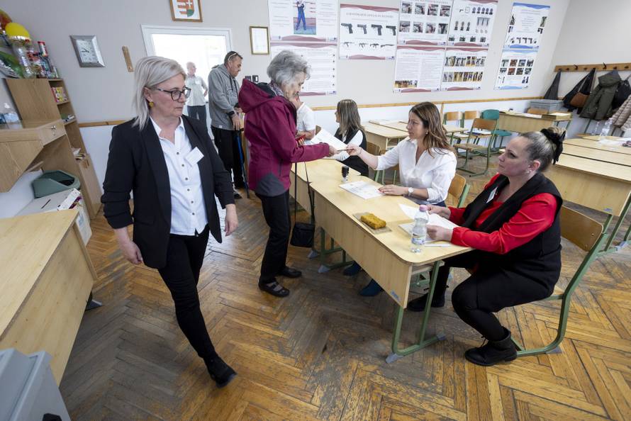 24sata Reportaža iz Mađarske povodom izbora