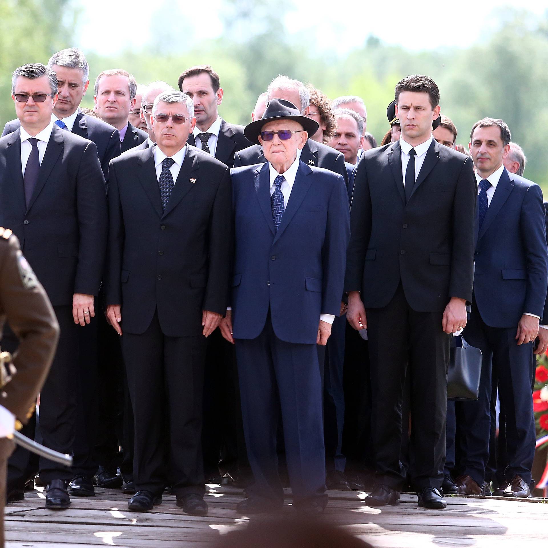 'Jasenovac je mjesto bola, ovo ne smije biti mjesto mržnje'