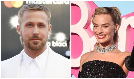 Margot Robbie i Ryan Gosling o sramotnim ulogama: 'Jednom sam glumio bucmastog hrčka'