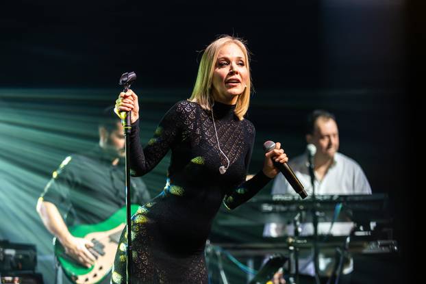 Žminj: Koncert Jelene Rozge za Valentinovo 