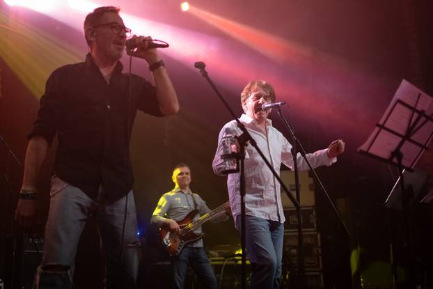 Zagreb: Neki to vole održali su koncert u Tvornici kulture