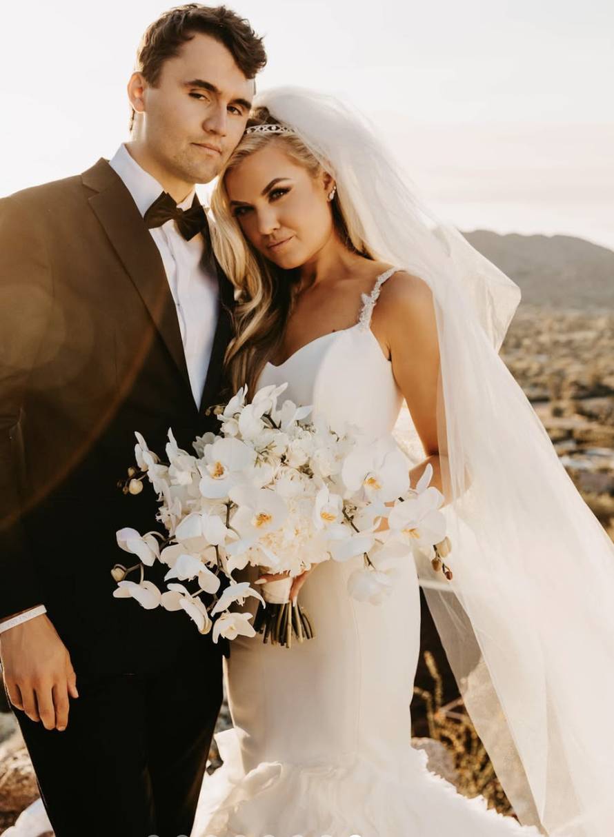 Charlie Kirk, Close Trump Ally 1993-2025