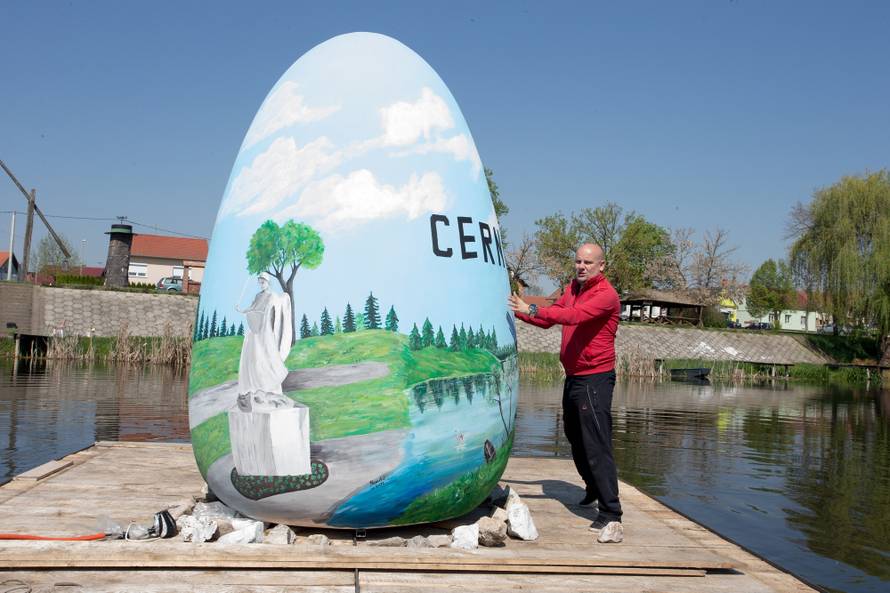 'Pecam ja na Bosutu, kad kraj mene prođe jaje od tri metra!'