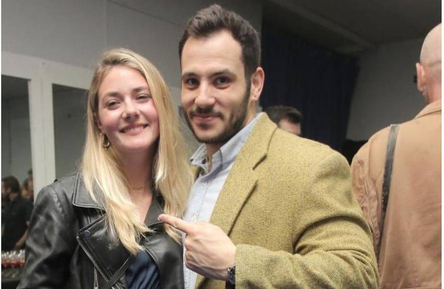 Oženio se glumac Fabijan Pavao Medvešek, mlada je zablistala u dugoj uskoj vjenčanici...