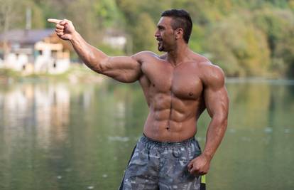 Bodybuilderi otkrili formulu za 10kg mišića u mjesec dana