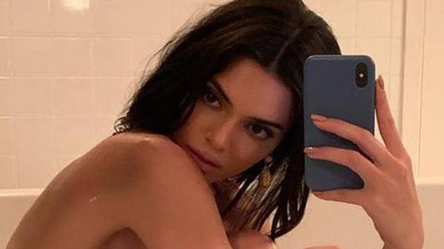 Kendall objavila fotografiju na kojoj je 'kao od majke rođena'