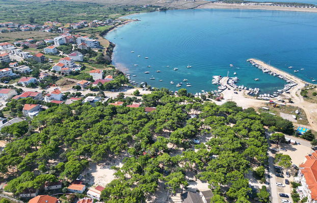 30 najboljih kampova na našim otocima - užitak pod zvijezdama