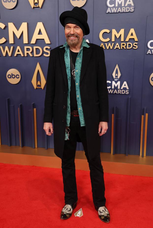 58th Annual CMA Awards in Nashville