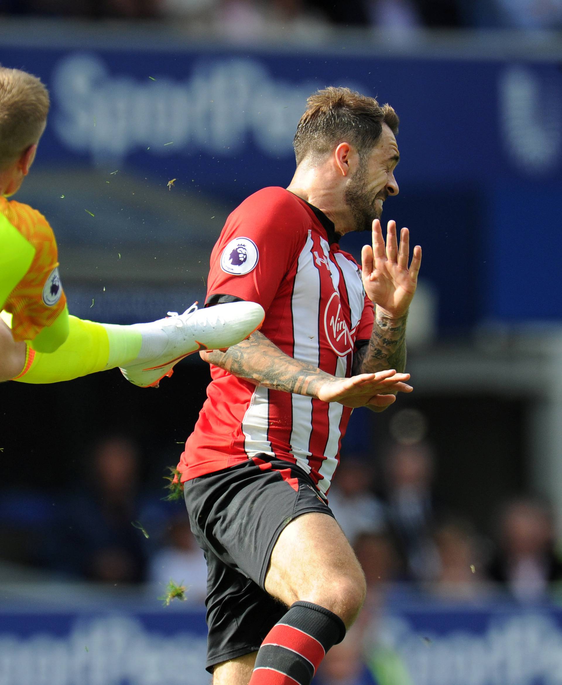 Premier League - Everton v Southampton