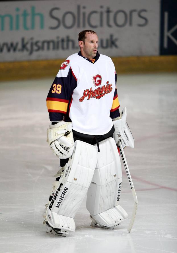 Guildford Phoneix v Swindon Wildcats - NIHL2 - Guildford Spectrum Lesuire Centre