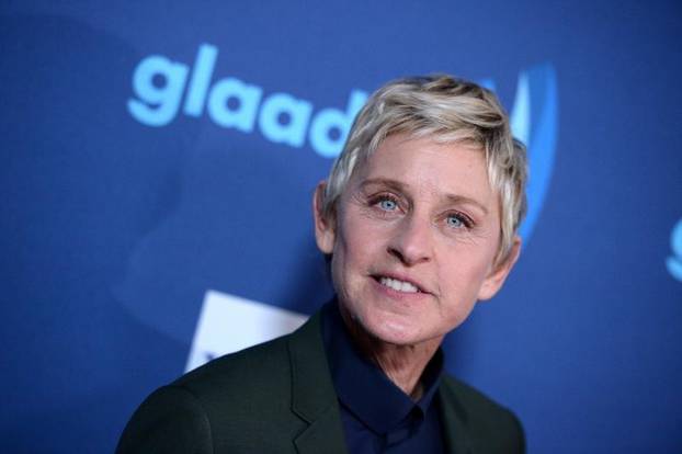 26th Annual GLAAD Media Awards - By Lionel Hahn