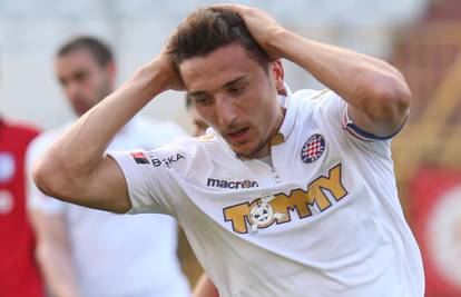 Nižić: Ako sam baš tako bitan Hajduku, onda me bolje platite