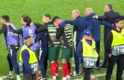 VIDEO Ronaldo plače i ne može gledati ključni trenutak finala: Uzeo sam puno titula, ali ovo...