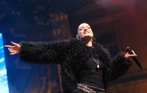 Miach i Grše održali koncert u sklopu 200. Samoborskog fašnika