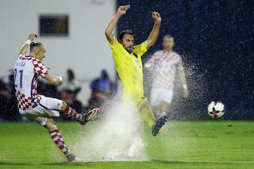 Modrić: Nismo više htjeli igrati, Šuker: Pitajte one koje trebate