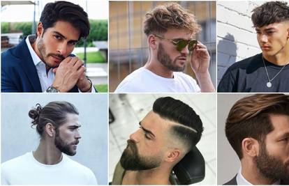Top 12 muških frizura koje su ove godine bez dileme u trendu