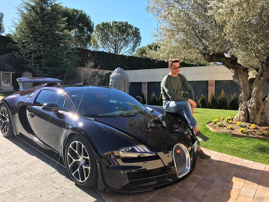 Cristiano Ronaldo: Ovo mi je posljednja sezona u karijeri!