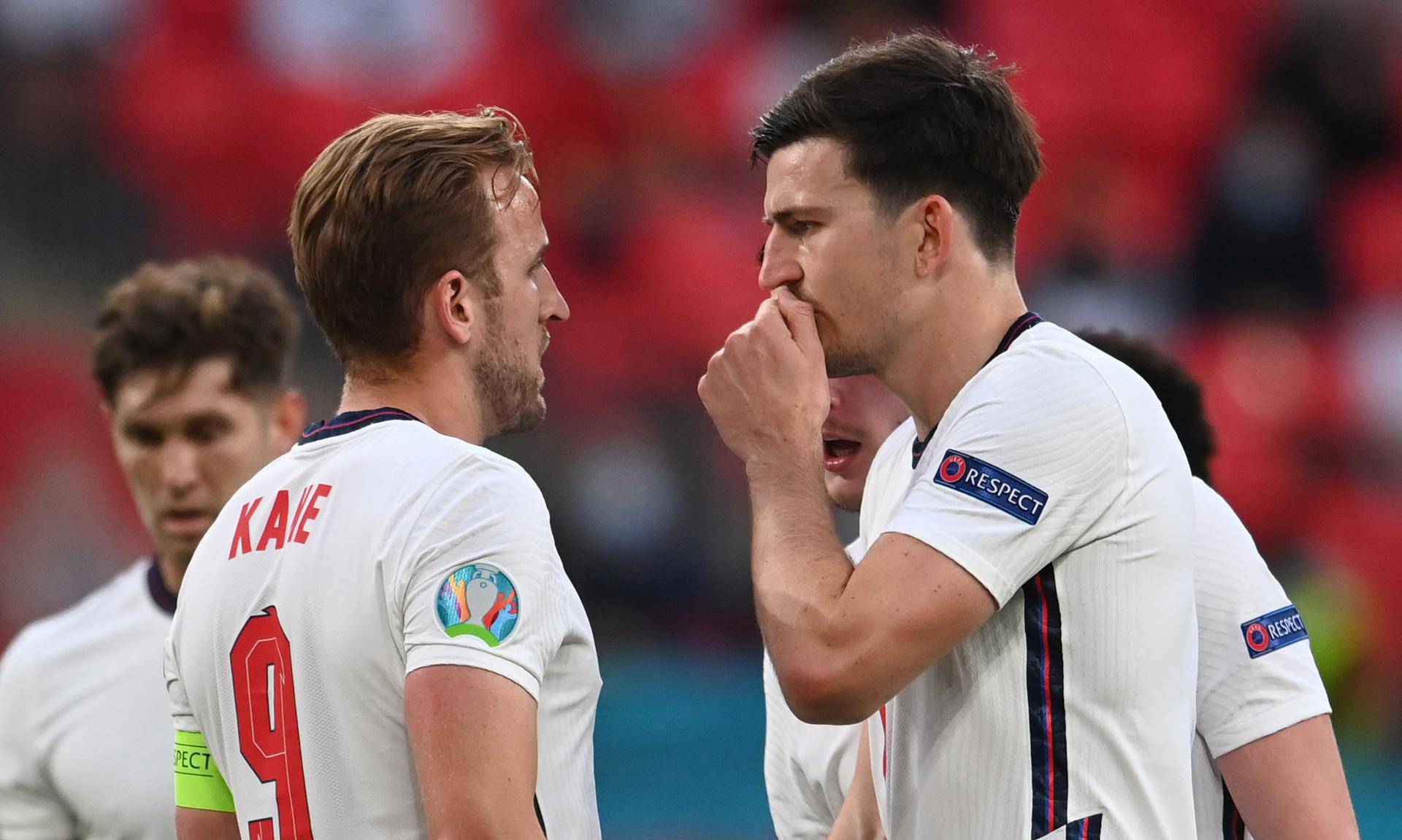 Euro 2020 - Group D - Czech Republic v England