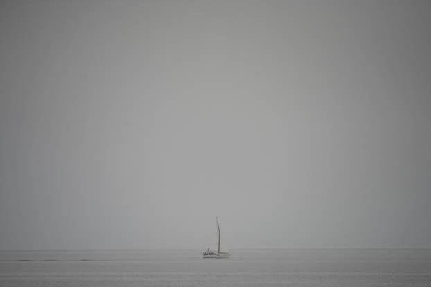 Pijesak iz Sahare i nad Pulom