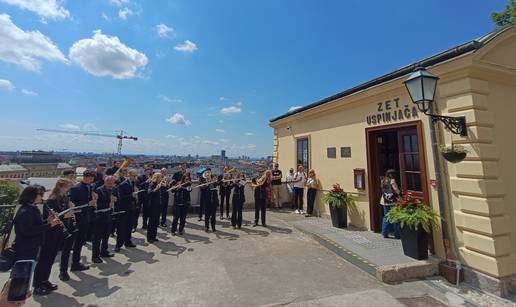Zagreba&ccaron;ka uspinja&ccaron;a ponovno vozi - zavr&scaron;ena revitalizacija jednog od najva&zcaron;nijih simbola
