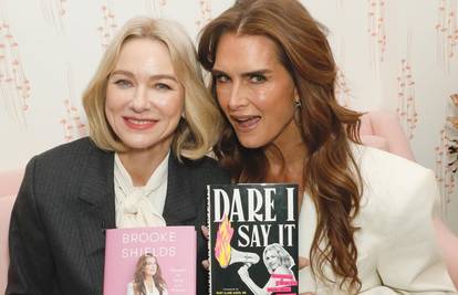 Naomi Watts progovorila je o uranjenoj menopauzi: 'Pogodila me kada sam imala 36 godina'