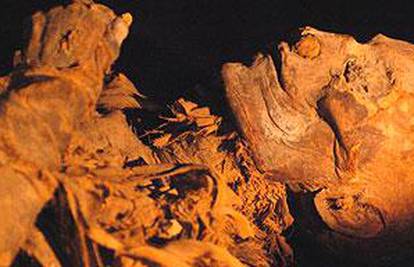 Indentificirali mumiju pronađenu prije 100 god.