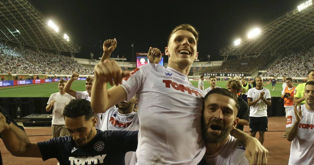 Hajduk’s Title Hopes Brighten Following the Derby! Verify Their Upcoming Fixtures till Year-end…