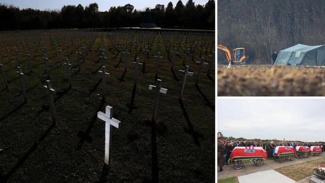 Svake godine jedna masovna grobnica: Brojne obitelji još žive u agoniji i traže 1806 nestalih