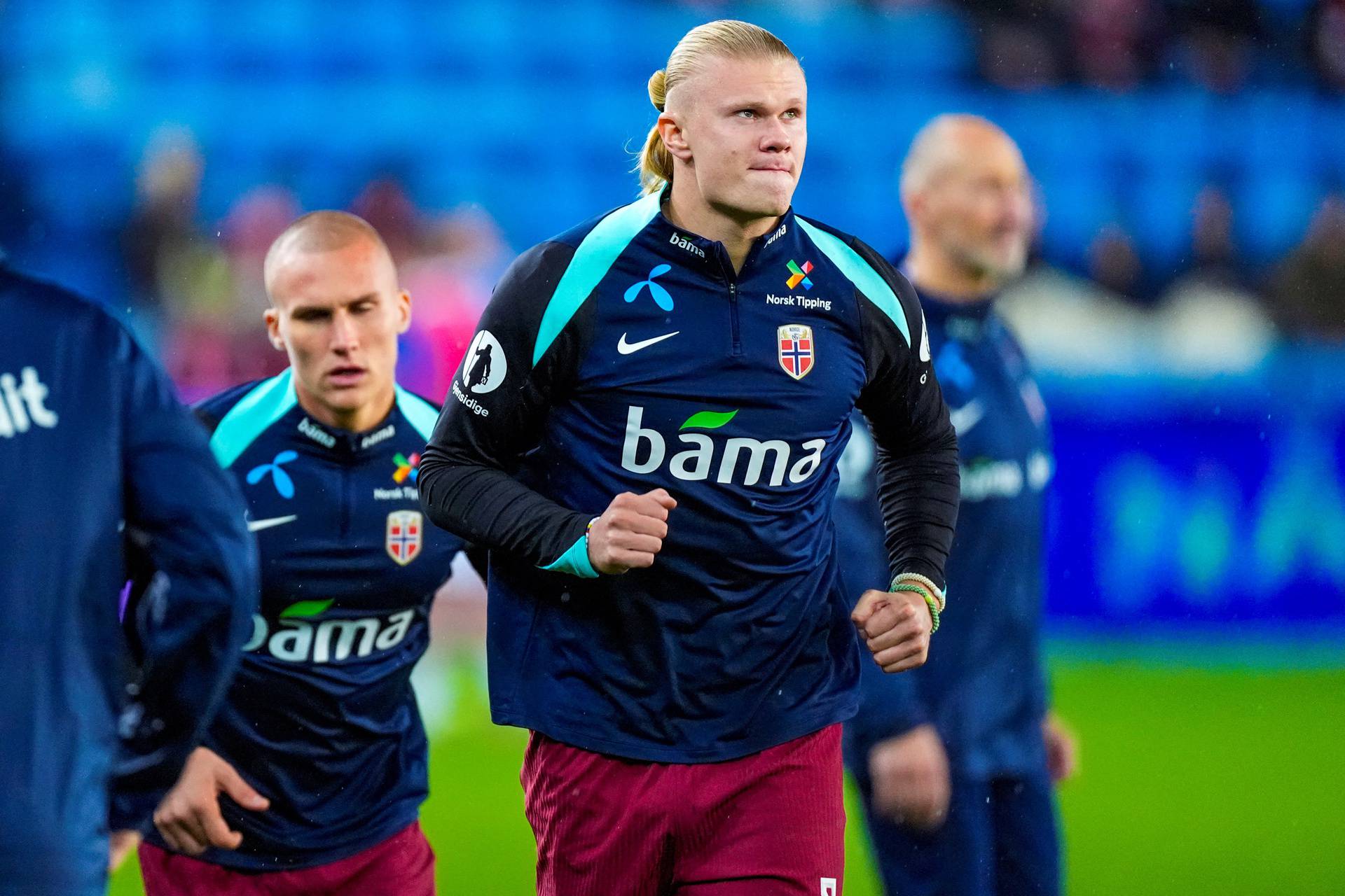 UEFA Nations League - Group G - Norway v Slovenia