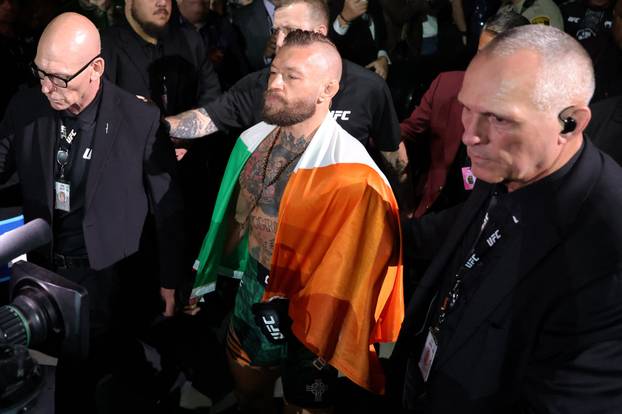 MMA: UFC 329-Conor McGregor v Max Holloway