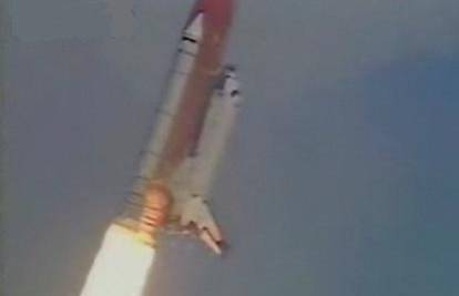 SAD: Iz kabine pogledajte kako polijeće space shuttle 