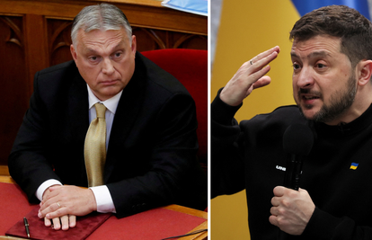 Mađari u Ukrajini između dvije vatre: Kijev ih 'tjera' u vojsku, 'proruski' Orban protiv sankcija