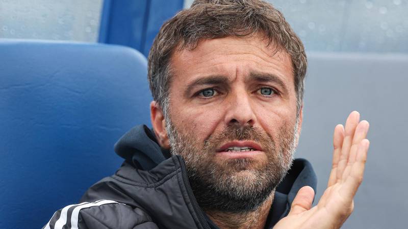 Garcia: Dinamo je stvorio stroj, napravio je nevjerojatan posao