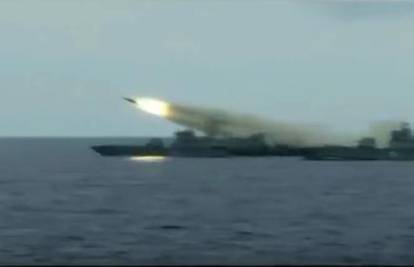 Nakon pune 21 godine: HRM ispalio bojnu raketu na moru