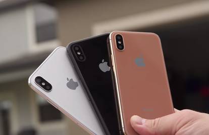 Jubilarni iPhone dobit će novu zlatnu boju: Izgledat će ovako?