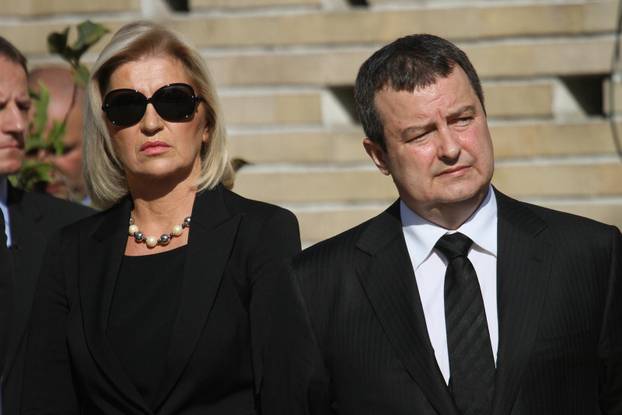 ARHIVA - 20.10.2013. Preminula Jovanka Broz, nekadašnja prva dama Jugoslavije